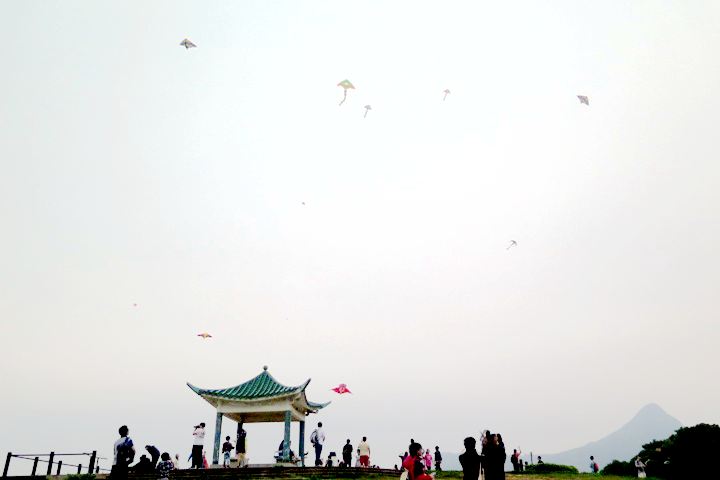 龍蝦灣大嶺峒