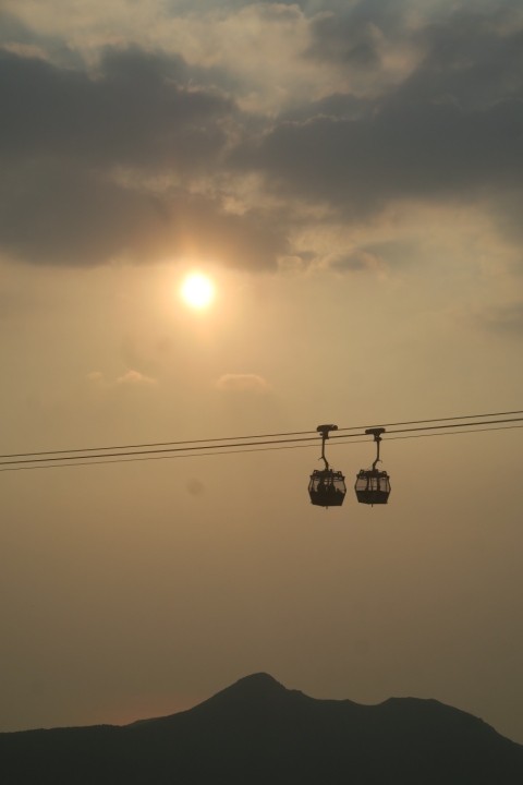 彌勒山