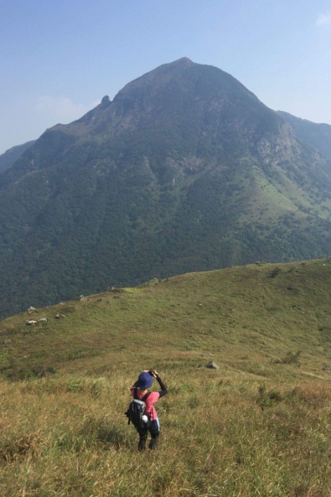 彌勒山