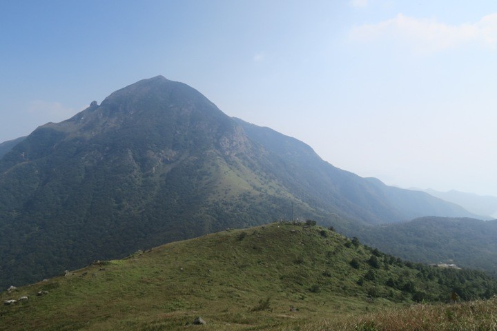 彌勒山