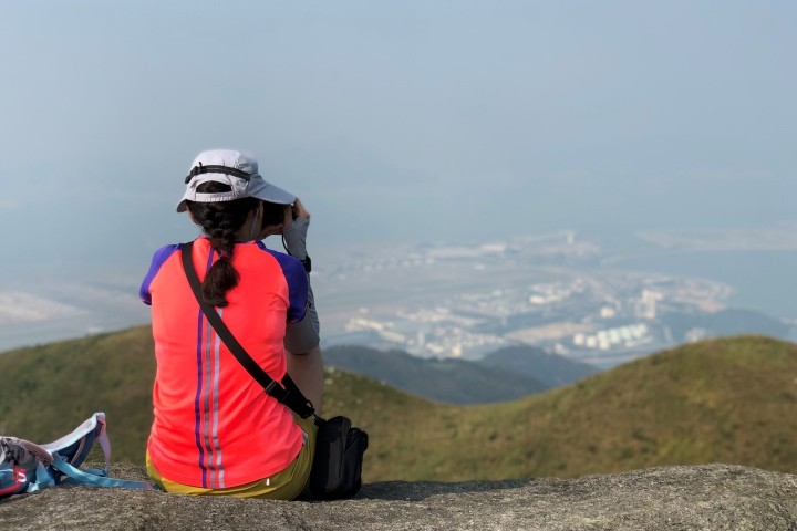 彌勒山