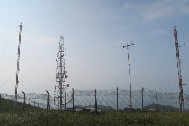 彌勒山