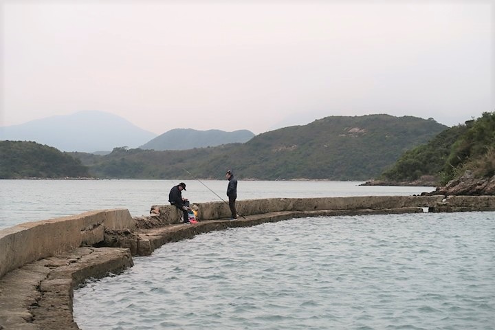 上窰古迹村