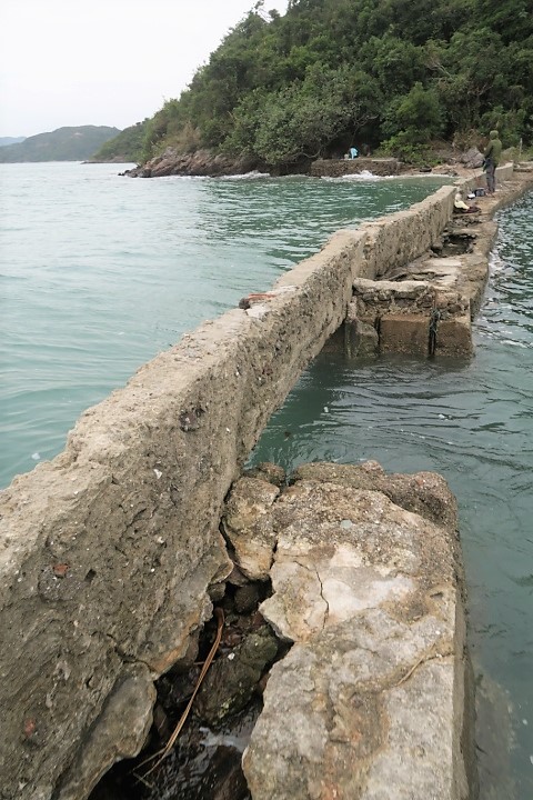 上窰古迹村