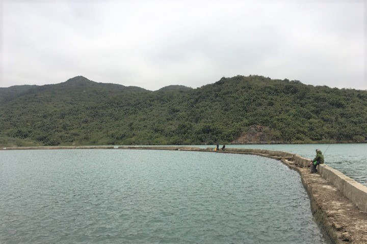 上窰古迹村
