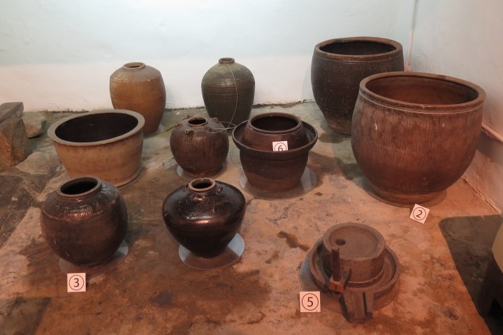 上窰古迹村