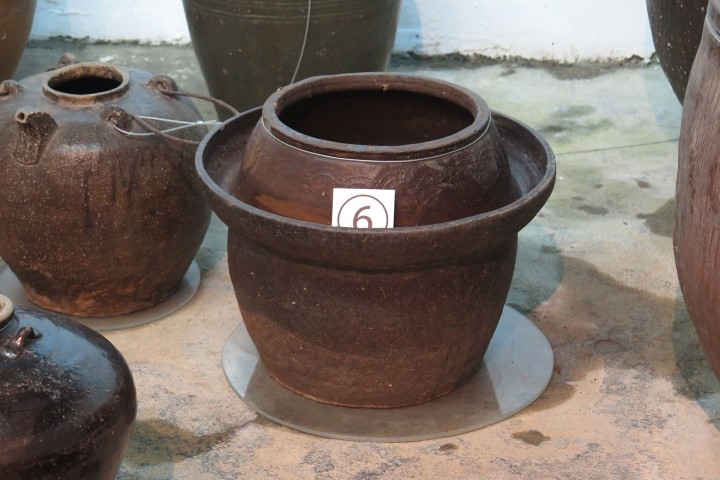 上窰古迹村