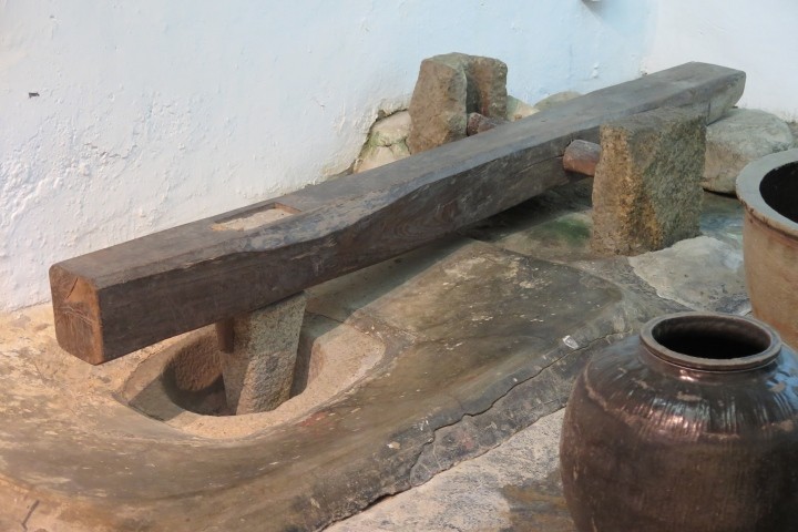 上窰古迹村