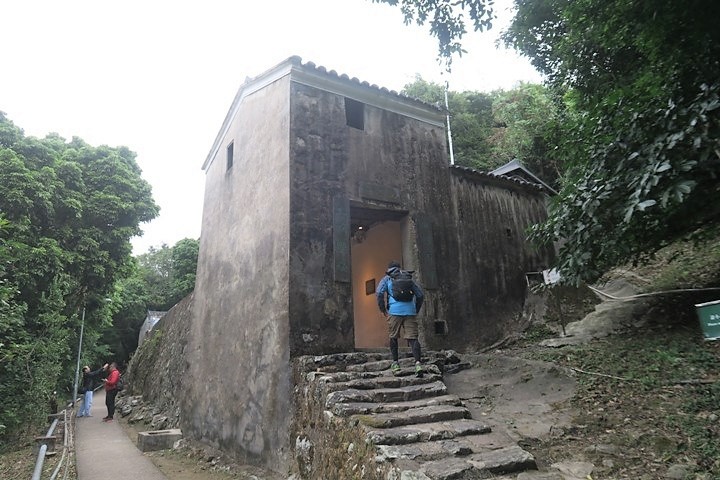 上窰古迹村