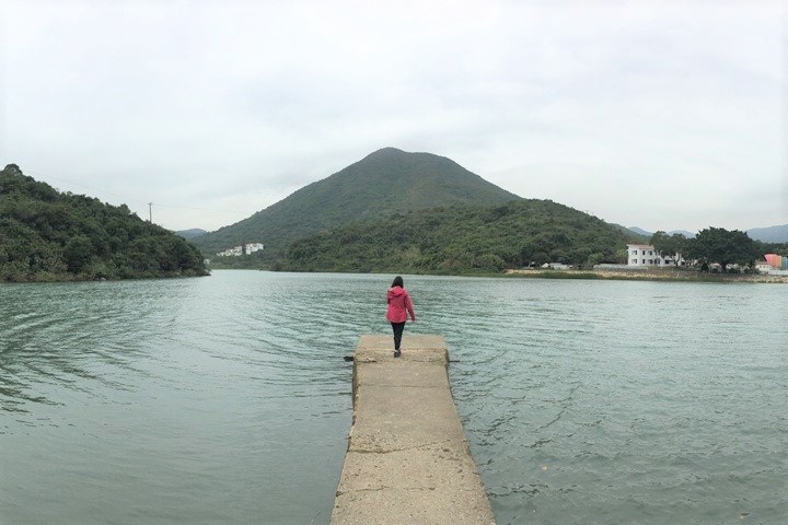 上窰古迹村