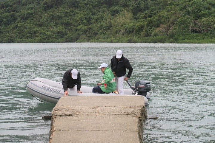 上窰古迹村