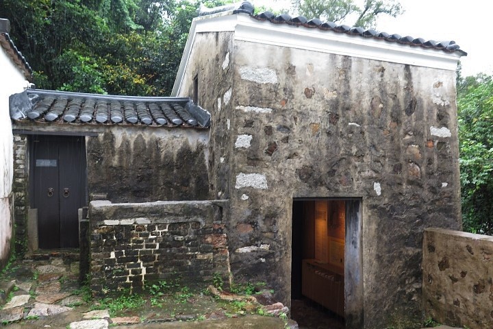 上窰古迹村