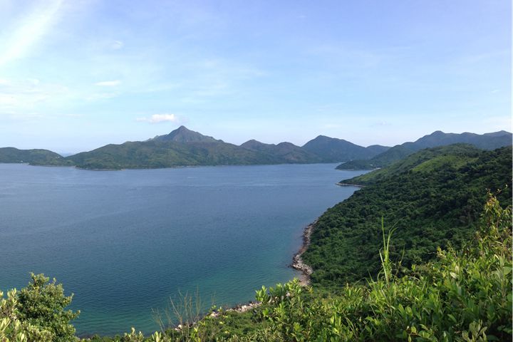 大灘郊遊徑