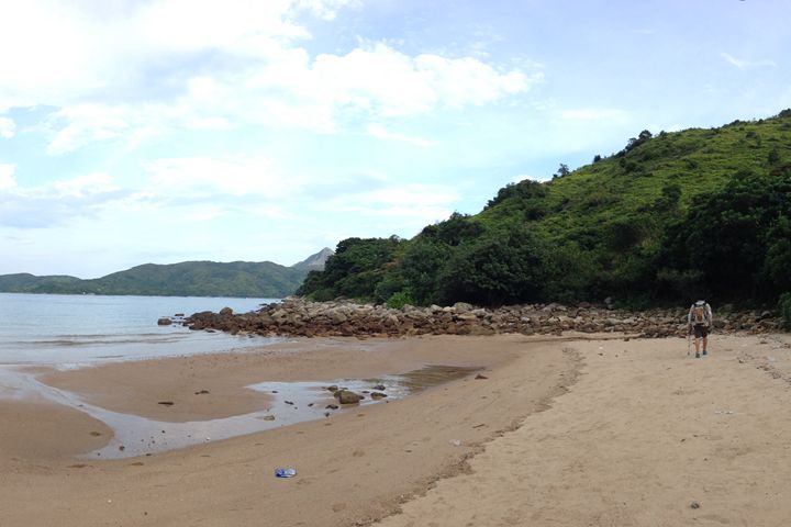 大灘郊遊徑