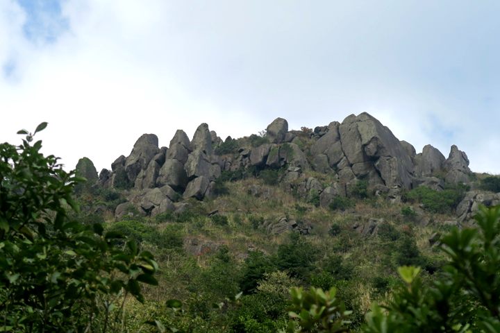 慈雲山行山至西貢