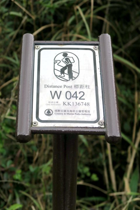 慈雲山行山至西貢