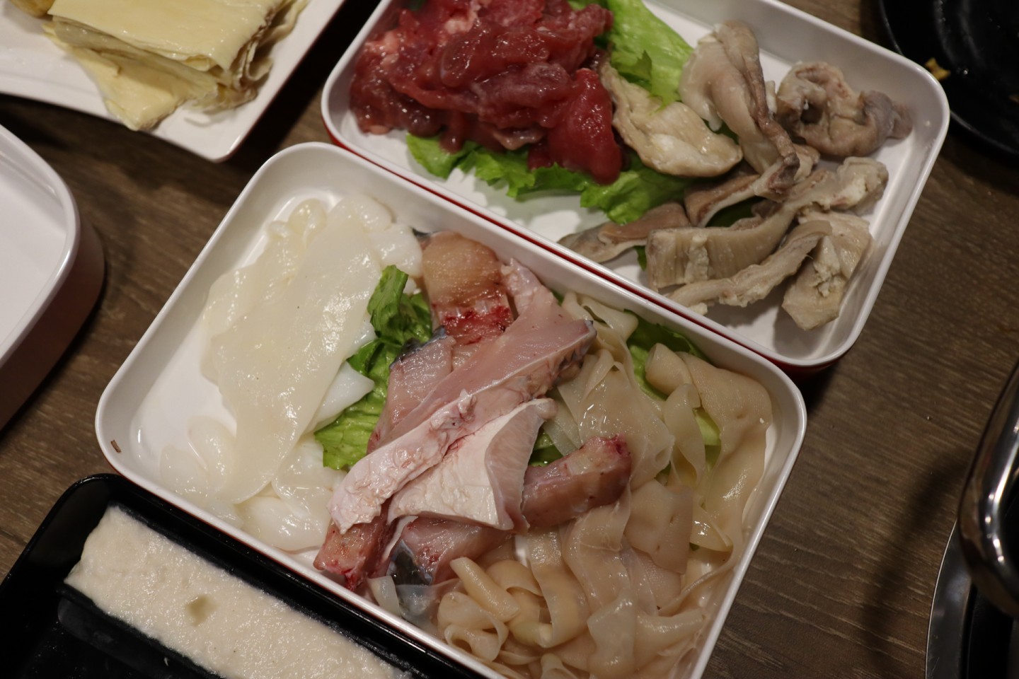 二鍋頭 火鍋
