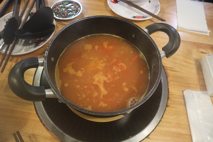 六十六十火鍋