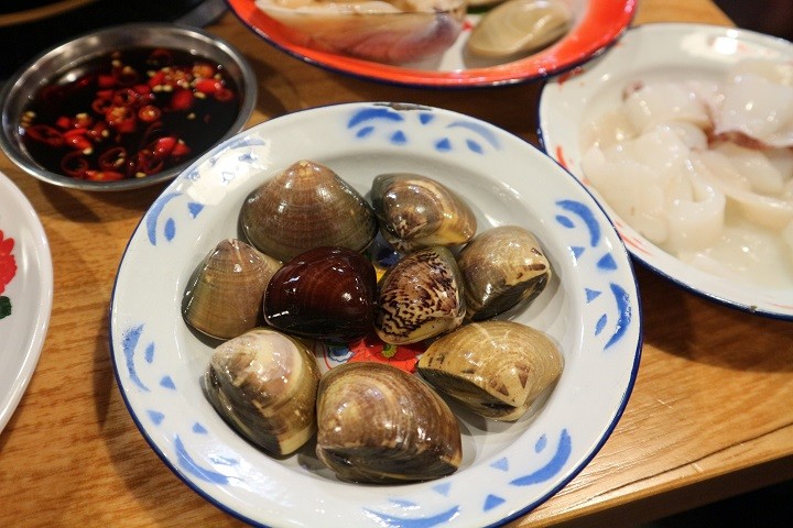 六十六十火鍋