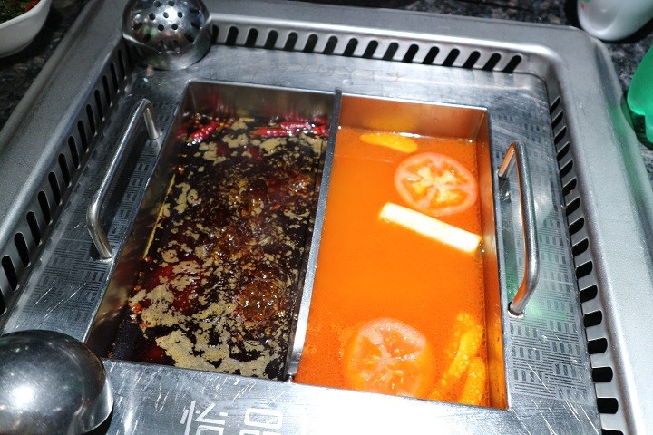 怡品川宇火鍋 深圳