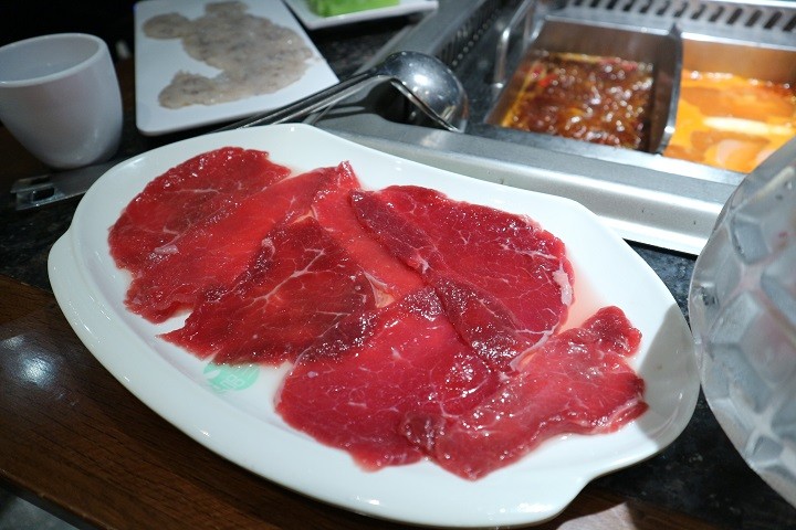 怡品川宇火鍋 深圳