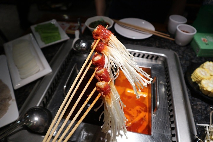 怡品川宇火鍋 深圳