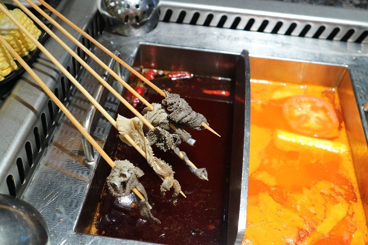 怡品川宇火鍋 深圳