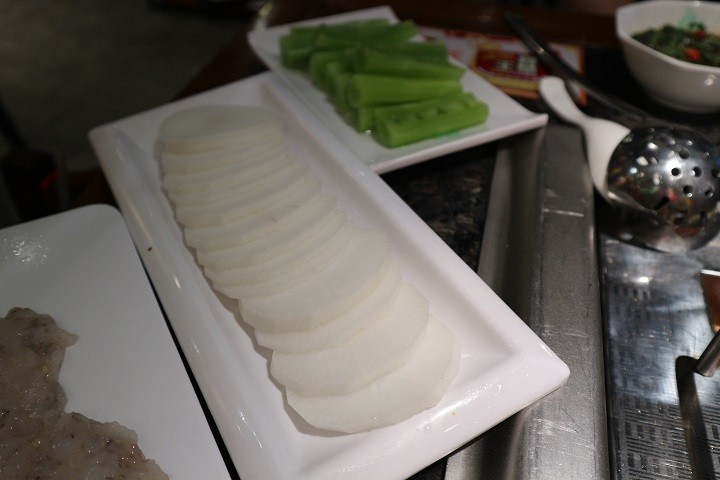 怡品川宇火鍋 深圳