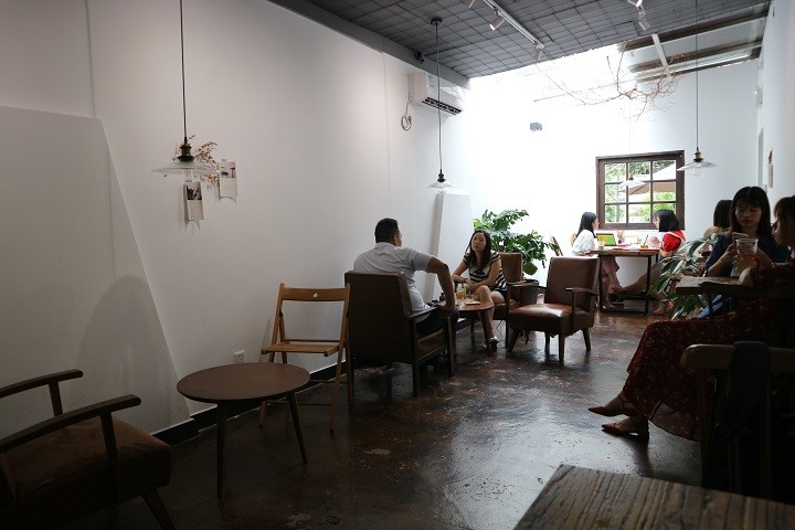 素咫咖啡 深圳