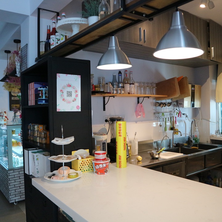 雲屋．深圳甜品小店