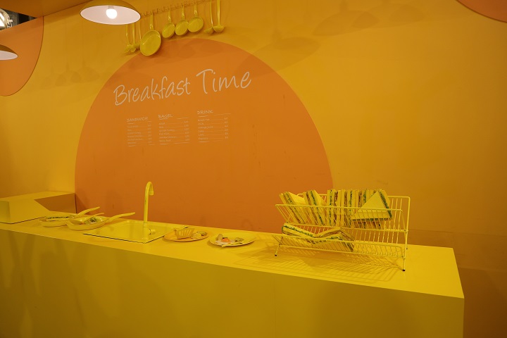 色廊展 深圳 ．Color Gallery Shenzhen