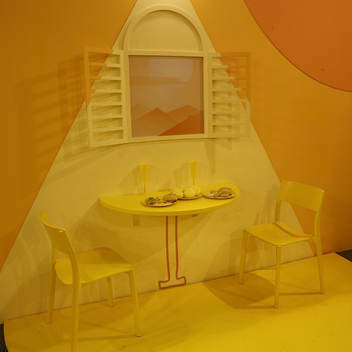 色廊展 深圳 ．Color Gallery Shenzhen