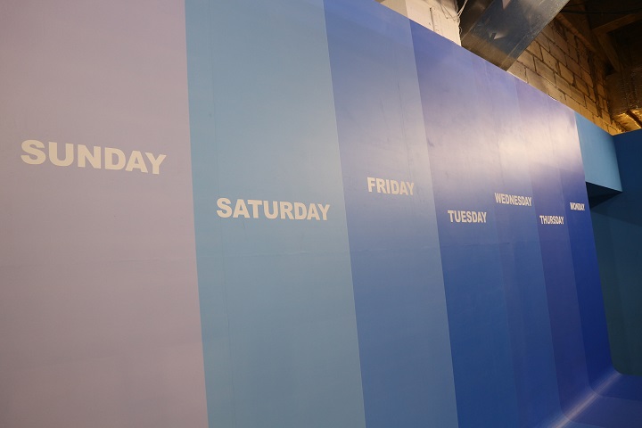 色廊展 深圳 ．Color Gallery Shenzhen