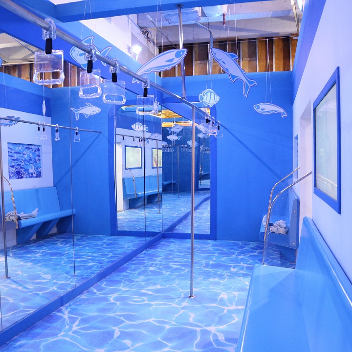 色廊展 深圳 ．Color Gallery Shenzhen