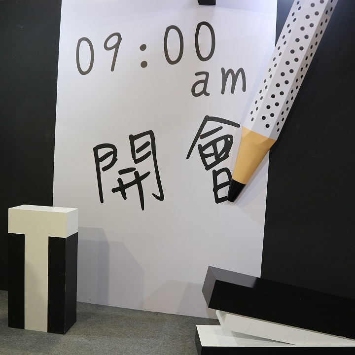 色廊展 深圳 ．Color Gallery Shenzhen