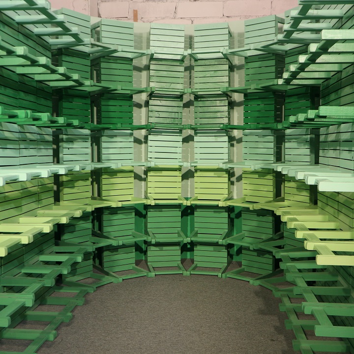 色廊展 深圳 ．Color Gallery Shenzhen