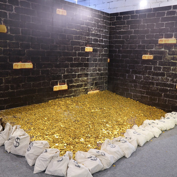 色廊展 深圳 ．Color Gallery Shenzhen