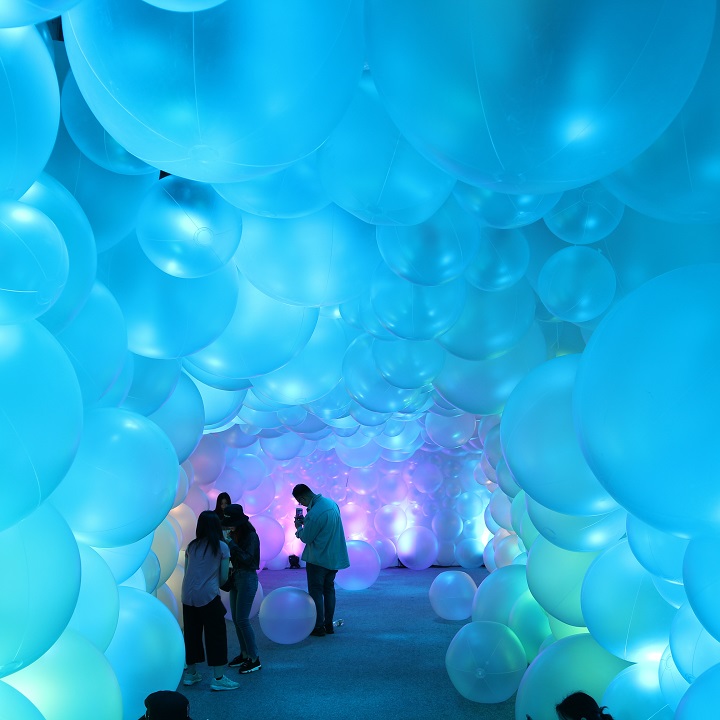 色廊展 深圳 ．Color Gallery Shenzhen