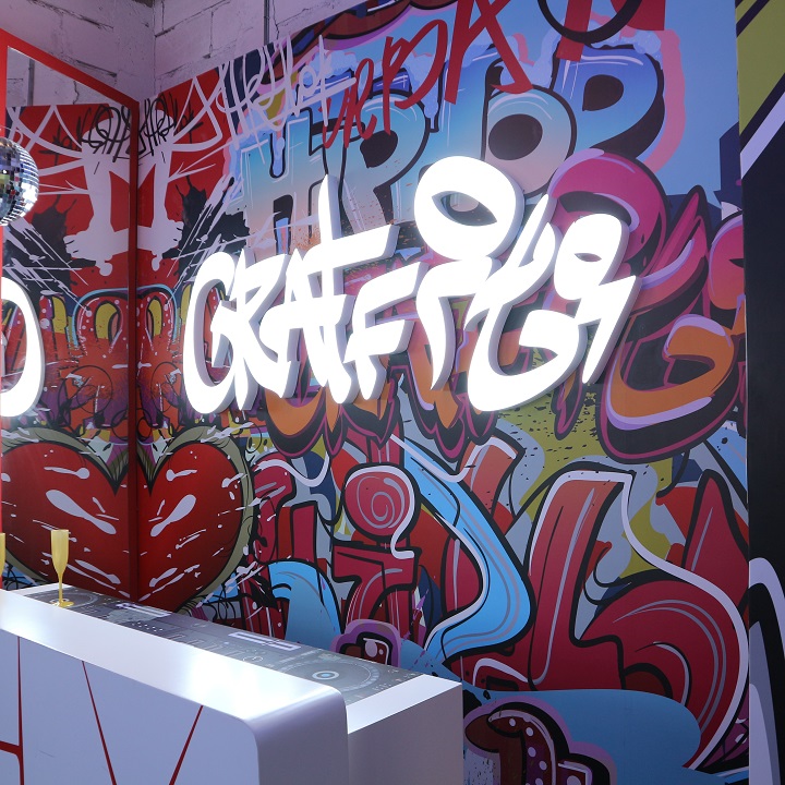色廊展 深圳 ．Color Gallery Shenzhen