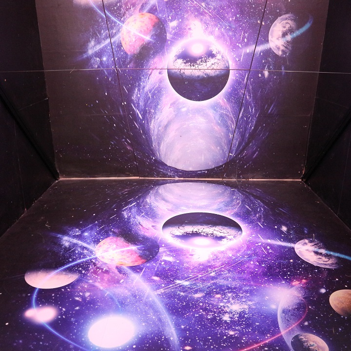 色廊展 深圳 ．Color Gallery Shenzhen