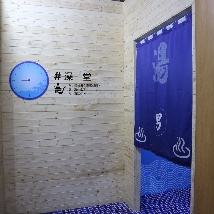 色廊展 深圳 ．Color Gallery Shenzhen