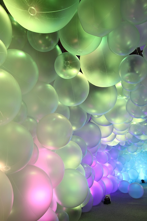 色廊展 深圳 ．Color Gallery Shenzhen