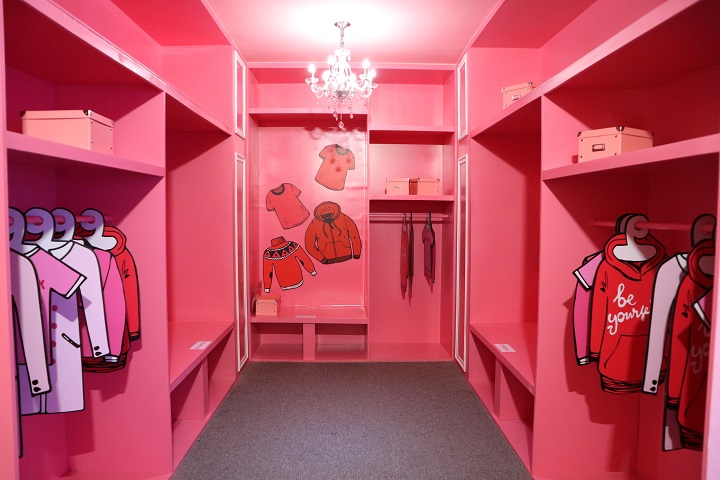 色廊展 深圳 ．Color Gallery Shenzhen