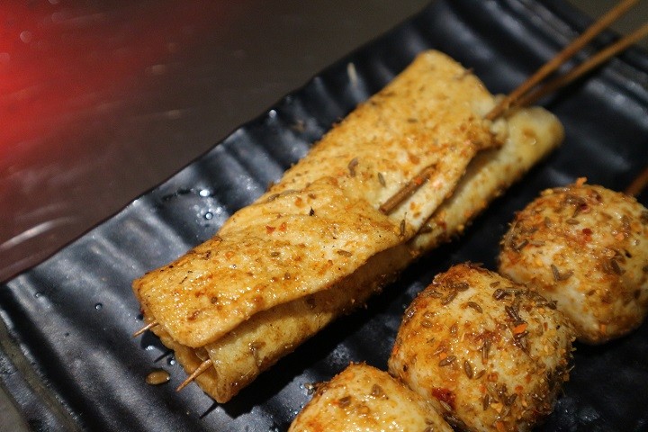 烤魚工房