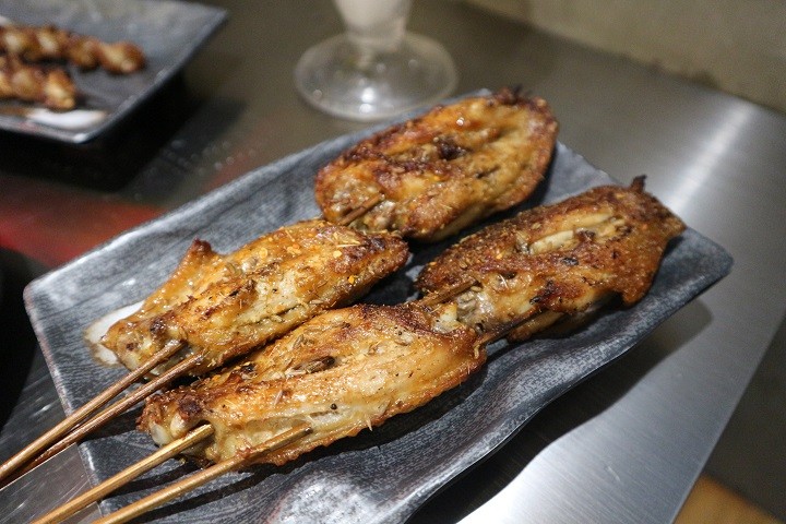 烤魚工房