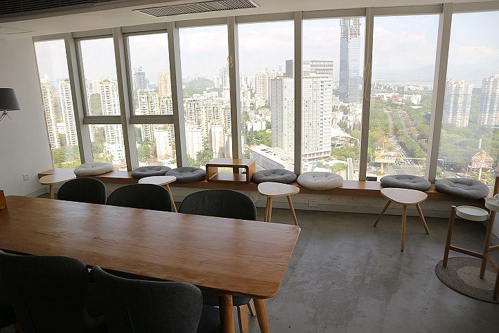 幾樓 Cafe．Ji Lou Space  深圳