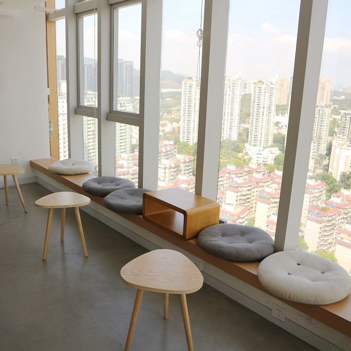 幾樓 Cafe．Ji Lou Space  深圳