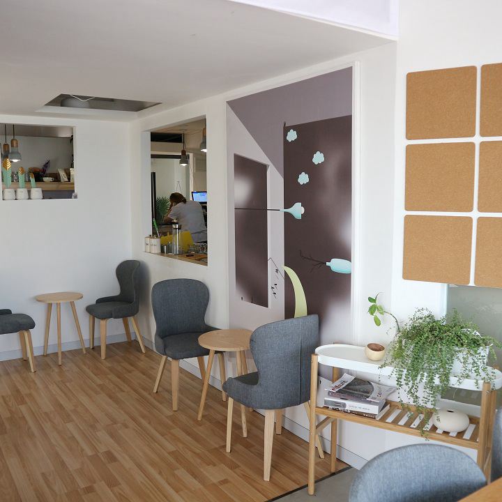 幾樓 Cafe．Ji Lou Space  深圳