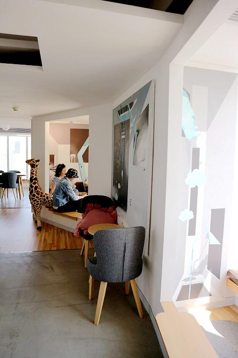 幾樓 Cafe．Ji Lou Space  深圳