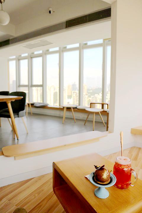 幾樓 Cafe．Ji Lou Space  深圳